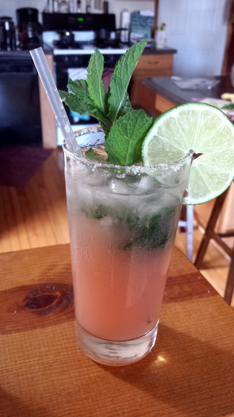 guava mojito recipe
