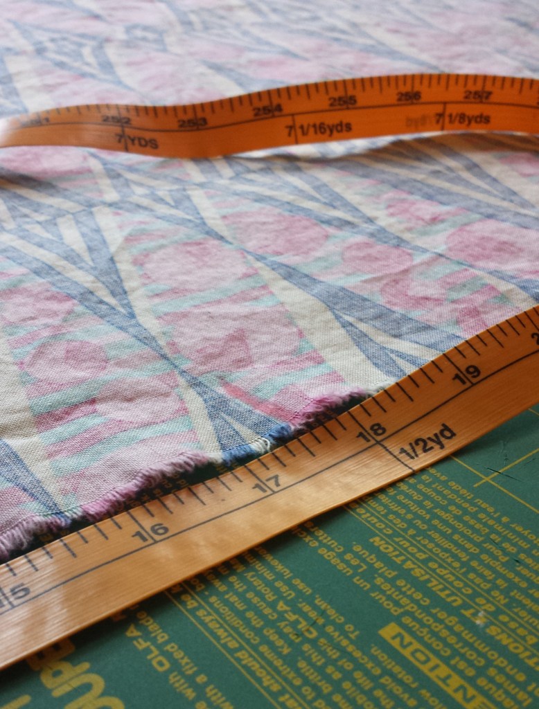 circle skirt measuring