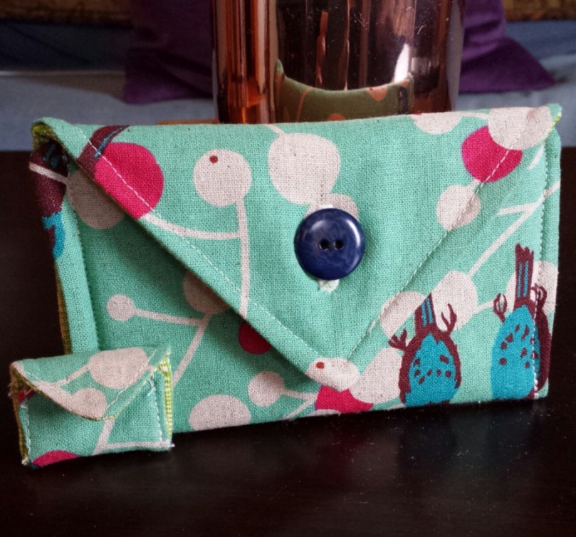clutch, DesignSponge tutorial, sewing