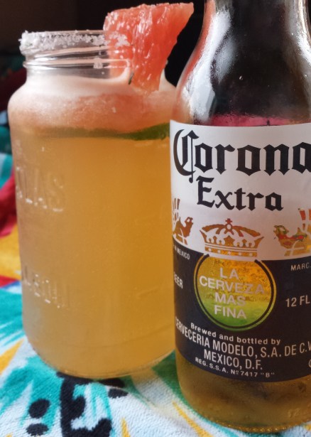 grapefruit beergarita recipe