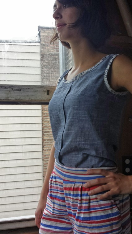 Fourth of July outfit