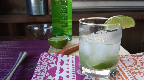 caipirinha cocktail recipe with cachaca