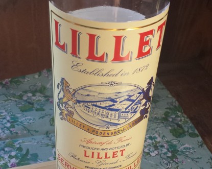 lillet blanc