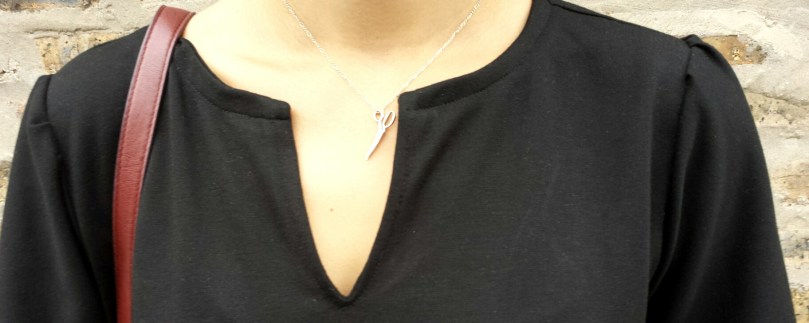 madewell scout tee variation sewing