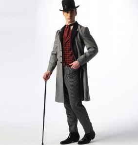 M7003 costume pattern