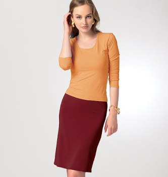 McCall's M6654 sewing pattern