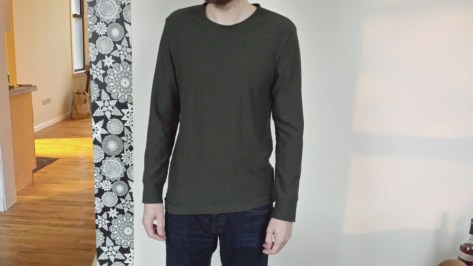 thread theory men's strathcona t-shirt