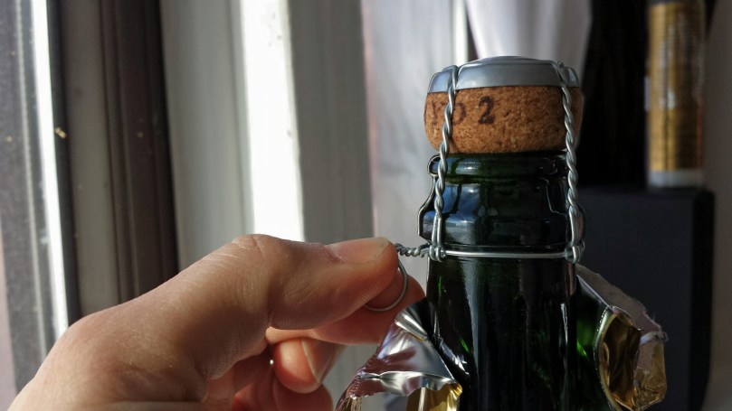 Trader Joe's "champagne"