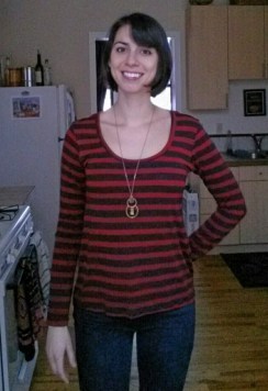 deer and doe plantain t-shirt