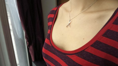 deer and doe plantain t-shirt