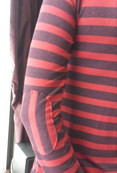 deer and doe plantain t-shirt