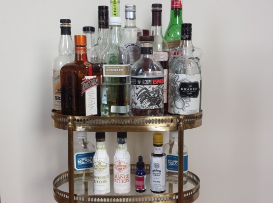 bar cart