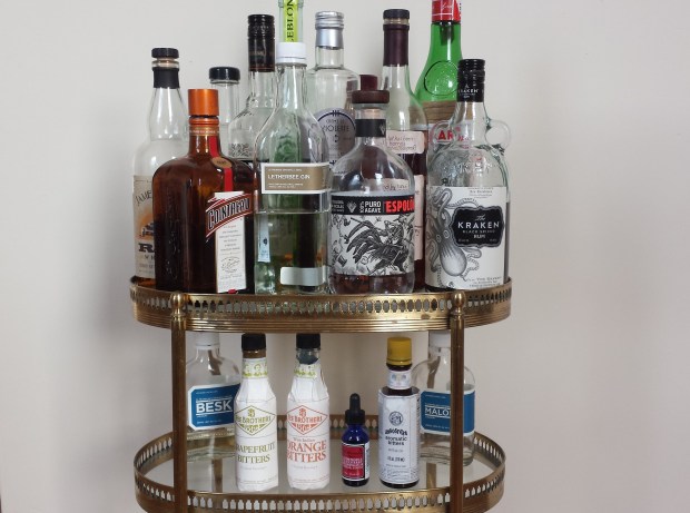 bar cart
