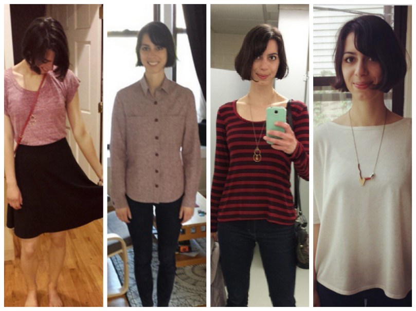 me made may 2015 collage