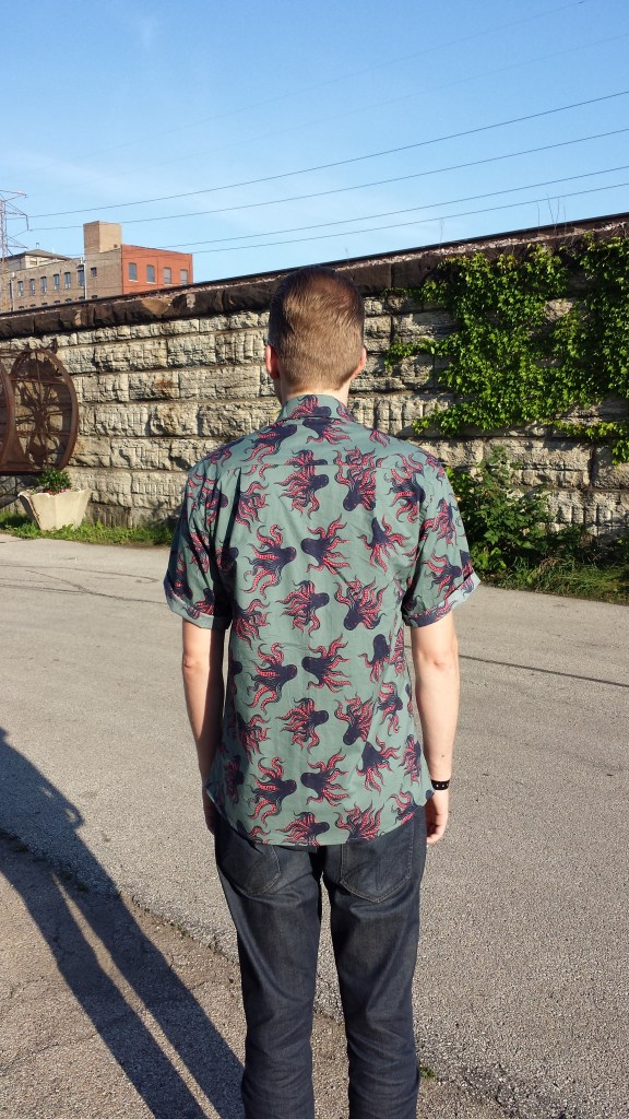 Colette Negroni shirt