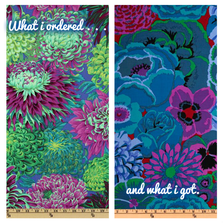 kaffe fasset floral fabric