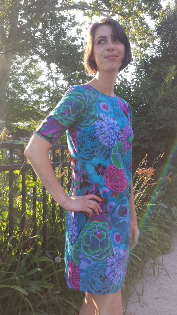 colette patterns laurel dress