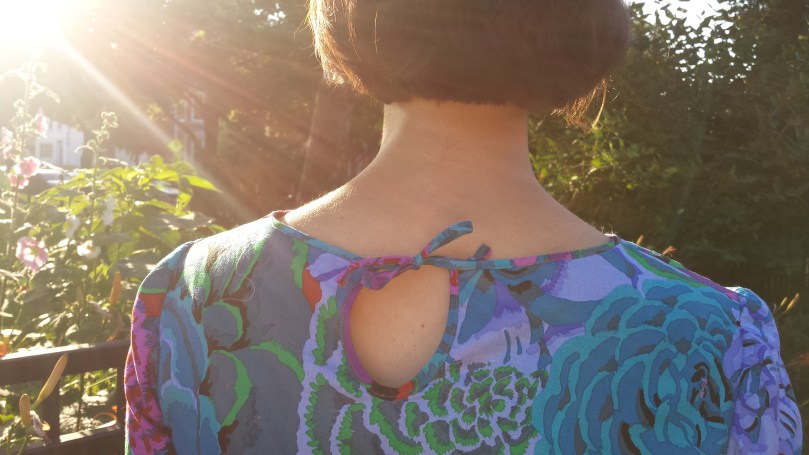 colette patterns floral laurel