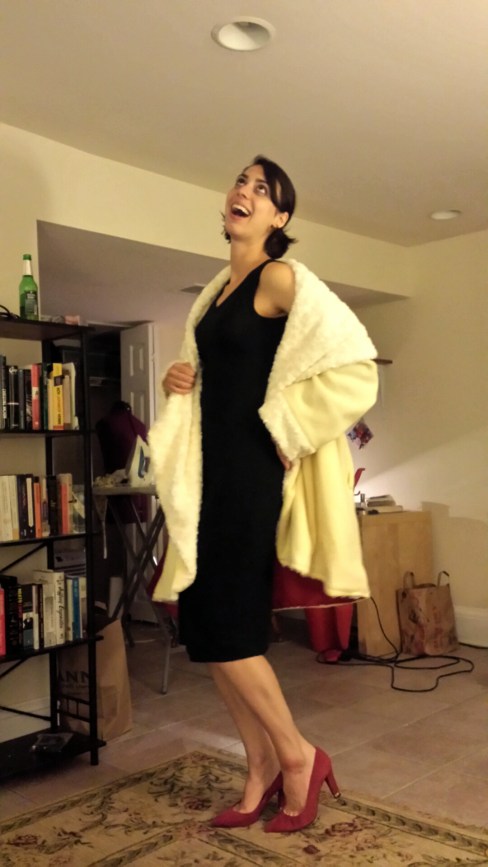 cruella de vil costume