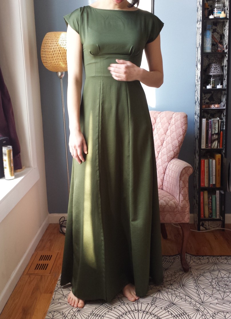 by hand london anna dress