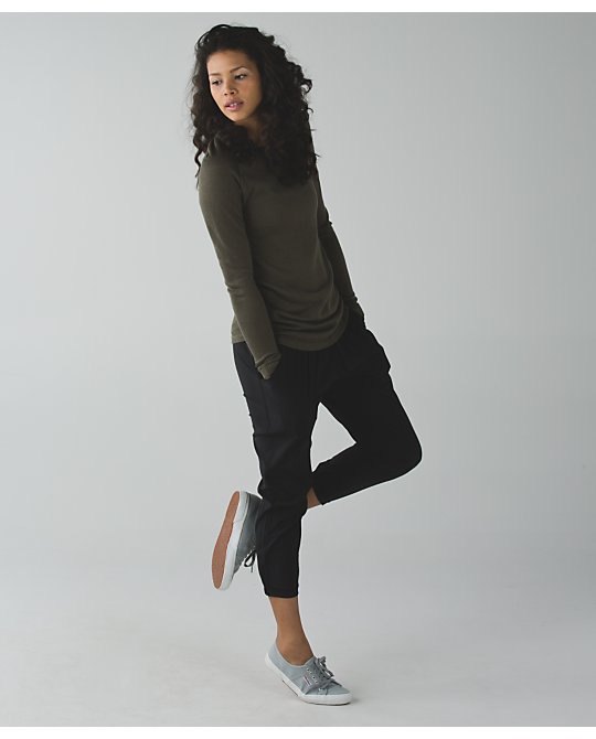 athleisure lululemon