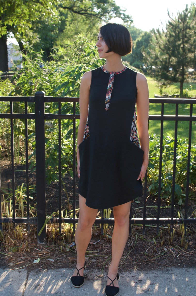 hannahdressvictorypatternsfrontsun