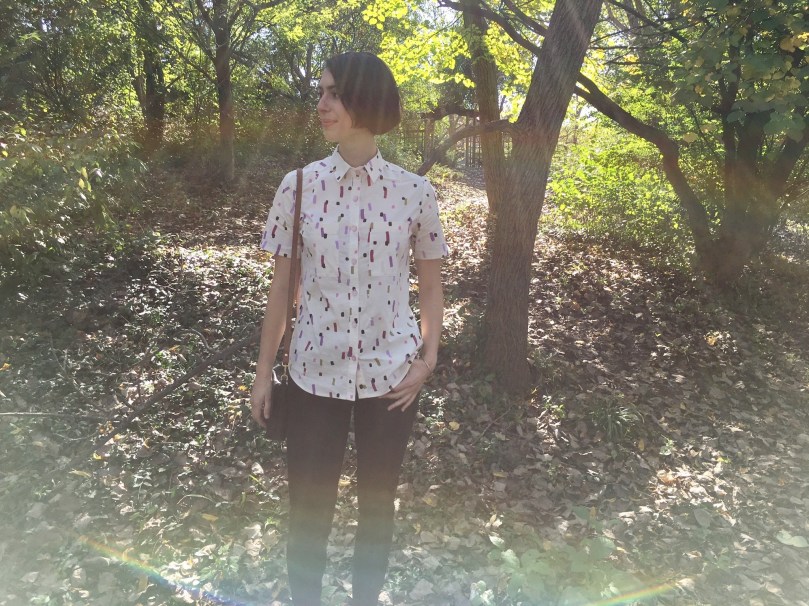 grainline studio archer button up