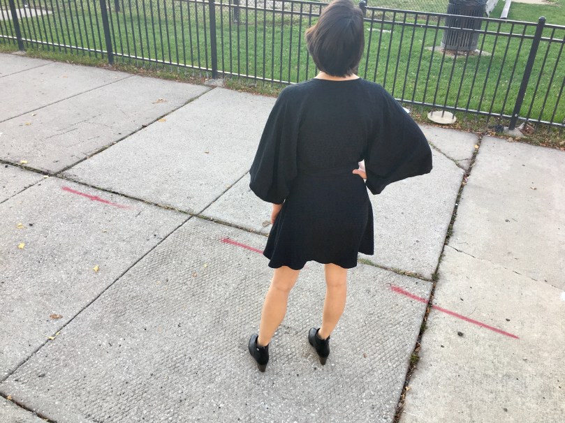 Trina Dress Victory Patterns