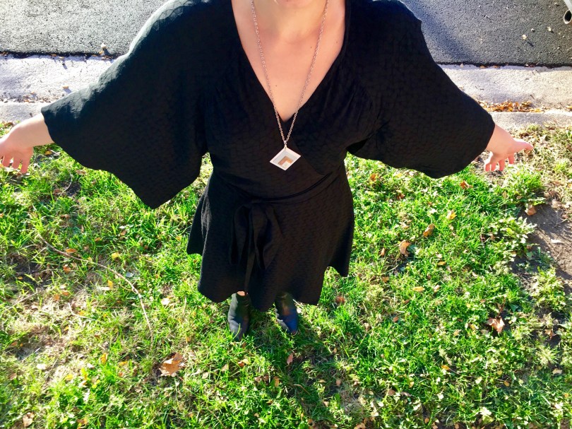 Victory Patterns Trina Dress