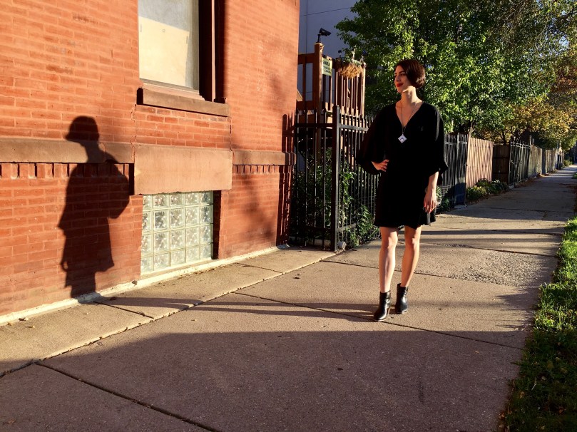 Victory Patterns Trina Dress