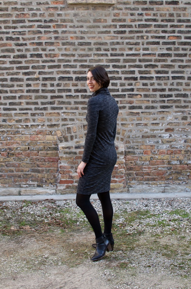 seamwork neenah dress