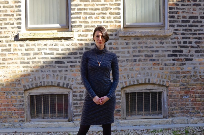 seamwork neenah dress