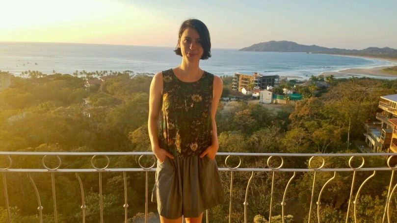 Grainline Studio Willow Tank