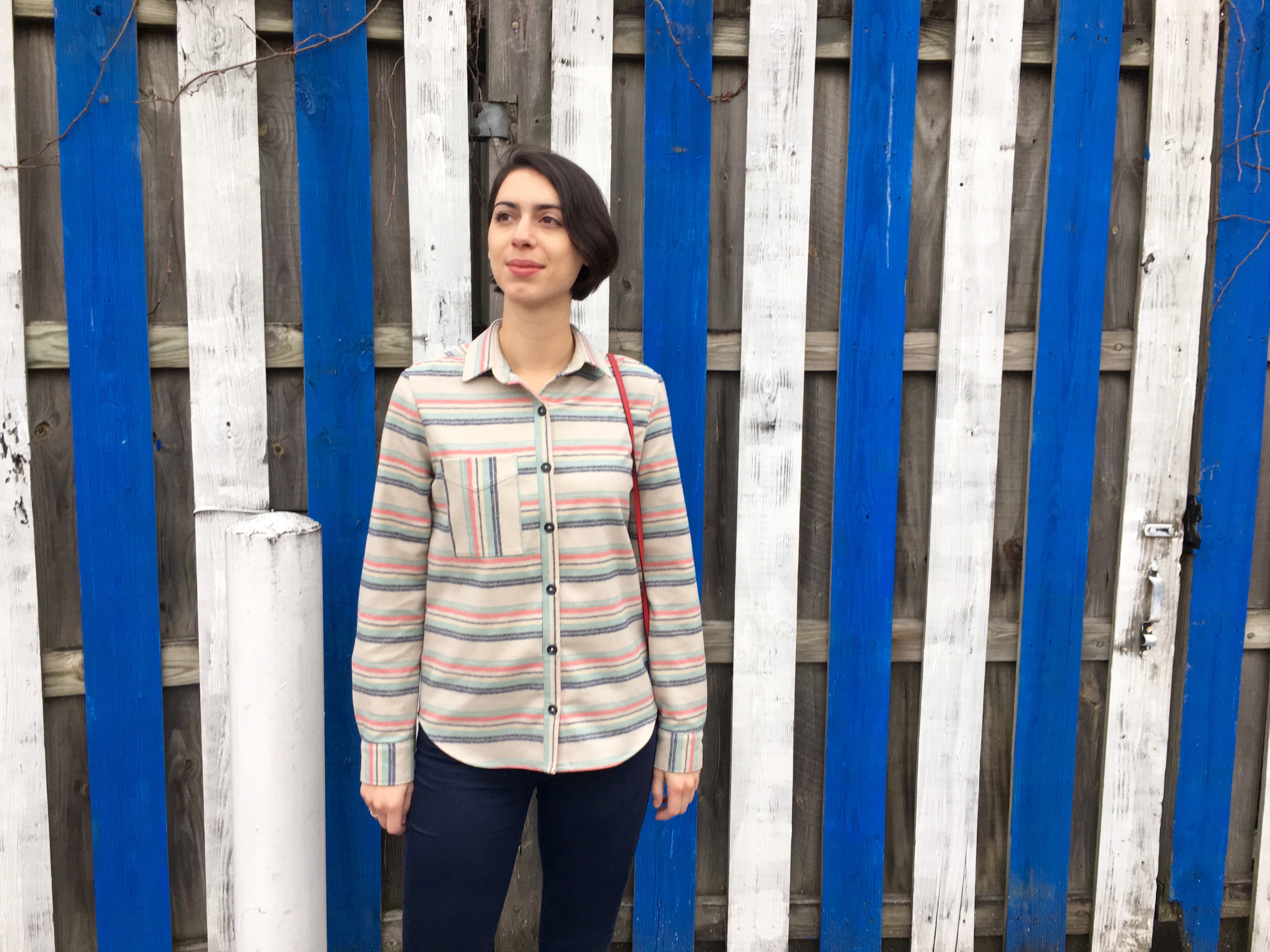 pendleton wool grainline archer