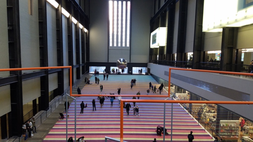 inside tate