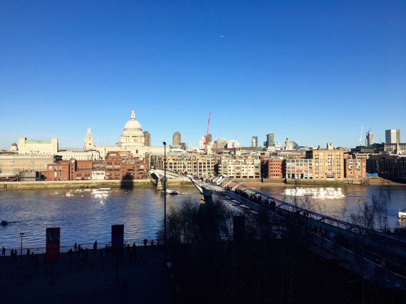 st. pauls from tate