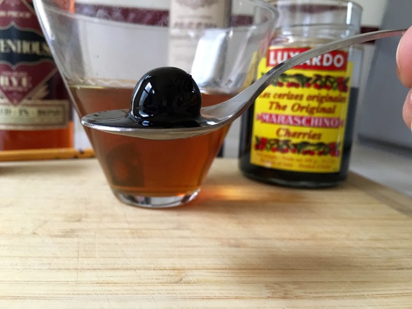 my best manhattan recipe