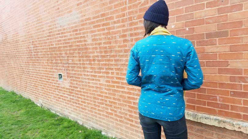 grainline tamarack review