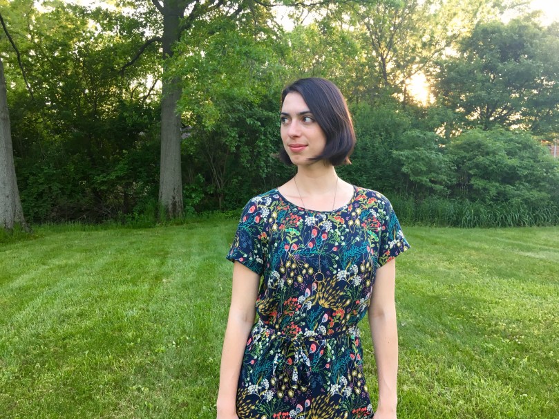 allie olson coram dress