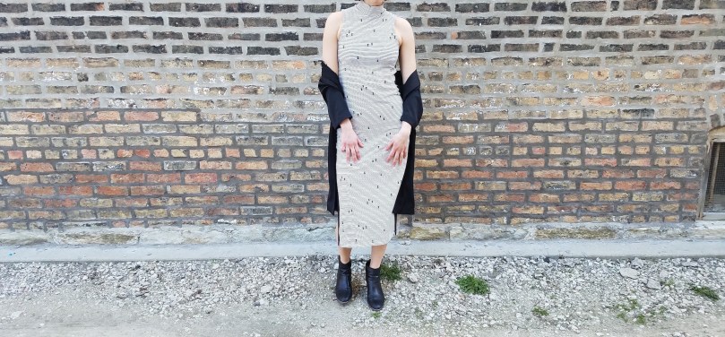 true bias nikko dress