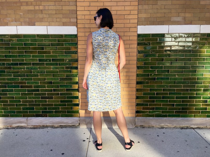 alder back grainline