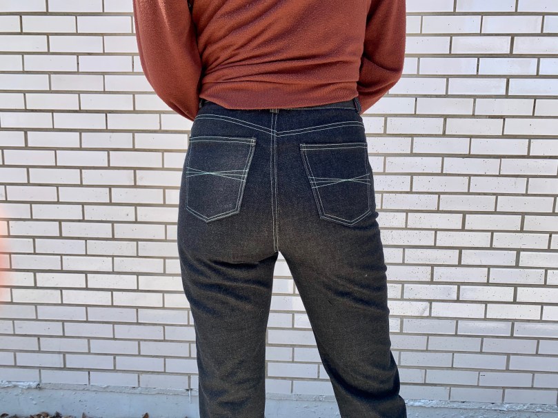 MN dawn jeans straight leg